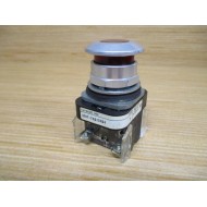 Allen Bradley 800T-FXQ10XD4 Button 800TFXQ10XD4 - Used