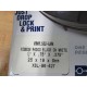 Brady XSL-96-427 Labeling Cartridge XSL96427 60090 250Roll