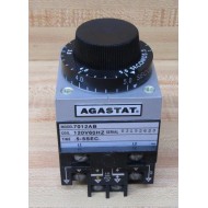 Agastat 7012AB Time-Delay Relay 7012-AB - New No Box