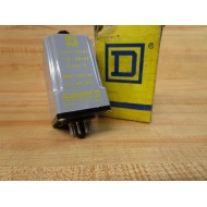 Square D 8501-JA-5T Timer Delay Relay JA-5T