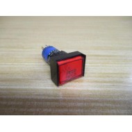 EAO 51-121 Illuminated Push Button 51121 - New No Box