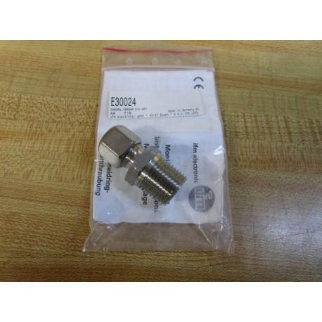 IFM Efector E30024 Progressive Ring Fitting