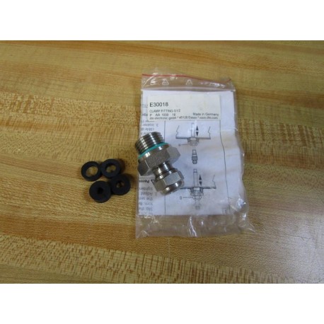 IFM Electronic E30018 Clamp Fitting G12