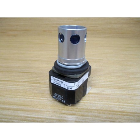 Allen Bradley 800T-PAH16B Button 800TPAH16B w800T-N326, 800T-XA - New No Box