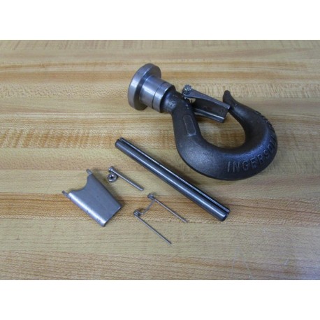 Ingersoll-Rand K7 Hoist Hook WAccessories - New No Box