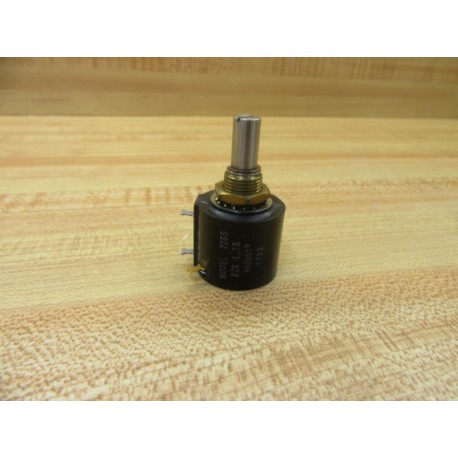 Helipot 7266 R2K L.20 Potentiometer 7266R2KL20 - New No Box