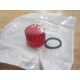 Square D 9001R7 9001-R7 Red Plastic Lens 85780