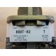 Allen Bradley 800T-H2D1 Selector Switch  800TH2D1 WO Knob, W800T-XD1 - Used
