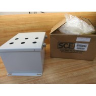 Saginaw Control & Engineering WD-14638-392 Enclosure WD14638392