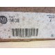 Allen Bradley 1746-OX8 Output Module 1746-0X8 Ser.A