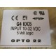 Opto 22 G4 IDC24 Module G4IDC24 (Pack of 2) - New No Box