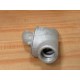 Crouse-Hinds EZS36 1" Hub Sealing Fitting (Pack of 2) - New No Box