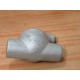 Crouse-Hinds EZS36 1" Hub Sealing Fitting (Pack of 2) - New No Box