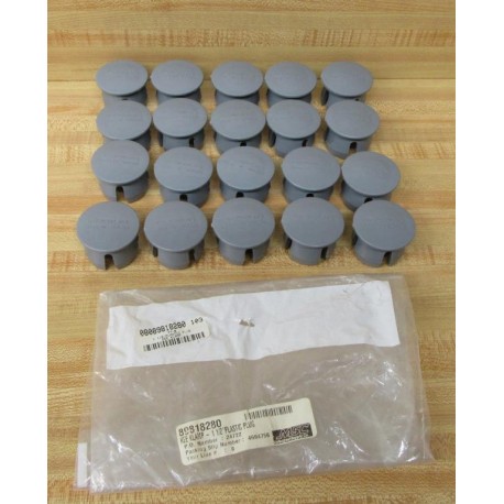 Kee Klamp 77-8 End Plug 778 (Pack of 20)