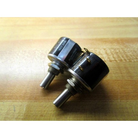 Spectra 534 Potentiometer 5KΩ +- 5% (Pack of 2) - New No Box