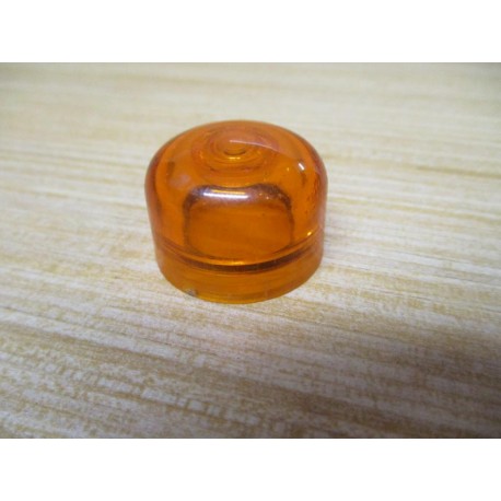 Allen Bradley 800T-N73 Amber Lens 800TN73 (Pack of 10) - Used