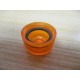 Allen Bradley 800T-N73 Amber Lens 800TN73 (Pack of 10) - Used
