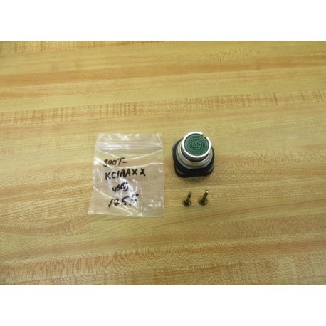 Allen Bradley 800T-KC1AAXX Switch Operator 800KC1AAXX - Used