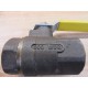 C11-1-14 Bronze Ball Valve C11114 - New No Box