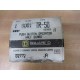 Square D 9001-TR-50 Push Button Operator 82772 Series A