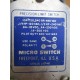 Micro Switch 8LS1 Honeywell Precision Limit Switch - Used