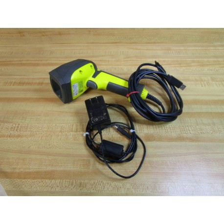 Cognex 825-0136-1R H Handheld Barcode Scanner DM8100 - Used