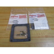 Hoffman 99411505 Wireway Gasket Kit F 44WW (Pack of 2)