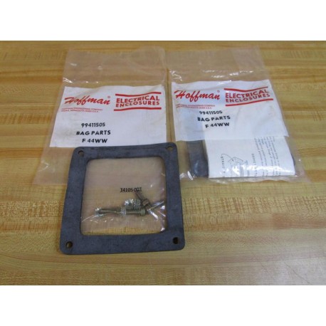 Hoffman 99411505 Wireway Gasket Kit F 44WW (Pack of 2)