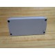 Eaton 10250TE34 Pushbutton Enclosure N3 3 Holes - New No Box