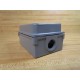 Eaton 10250TE34 Pushbutton Enclosure N12 WOut Screws - New No Box