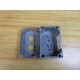 Eaton 10250TE34 Pushbutton Enclosure N12 WOut Screws - New No Box