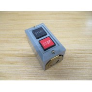 Square D 9001 BG-201 Start-Stop Push Button Station 39017 - New No Box