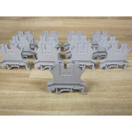 Phoenix Contact UK 2,5N Terminal Block 3003347 (Pack of 13) - New No Box