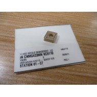 Howco Metals Management CNMG433MN KC9110 Carbide Insert CNMG433MNKC9110 (Pack of 4)