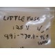 Littelfuse 991-770A-96WRN Indicator Light 991770A96WRN Red - New No Box