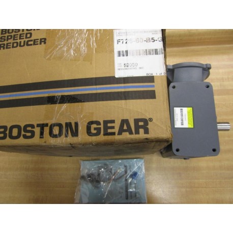 Boston Gear F726-60-B5-G Speed Reducer