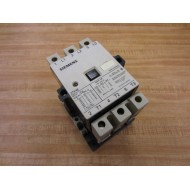 Siemens 3TF4822-0AR0 Contactor 3TF48220AR0 - Used