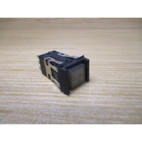 Micro Switch AML54CBA5AC-J Push Button AML54CBA5ACJ Legend May Vary - Used