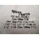 Spirax Sarco 0620085 Replacement Air Vent Assembly