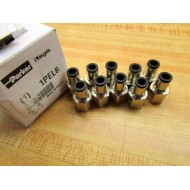 Parker 1PEL6 Fitting T152 3014 56 14 4 (Pack of 10)