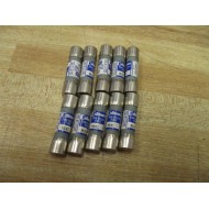 Edison MEN2 Time-Delay Fuse Tested (Pack of 10) - New No Box
