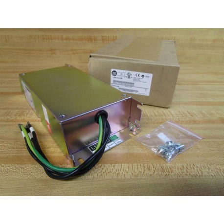 Allen Bradley 22-RF012-BL Line Filter 22RF012BL