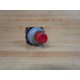 General Electric CR104G-2R GE Push Button CR104G2R - Used