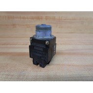 General Electric CR104G-2P2 GE Selector Switch CR104G2P2 - Used