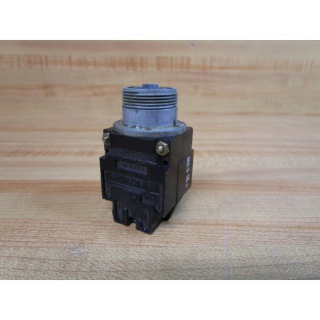 General Electric CR104G-2P2 GE Selector Switch CR104G2P2 - Used