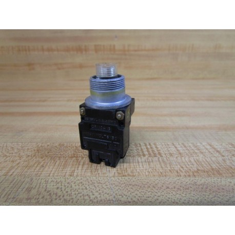 General Electric CR104G-1-I GE Push Button CR104G1I - Used