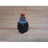 General Electric CR104G-2A GE Push Button CR104G2A - Used