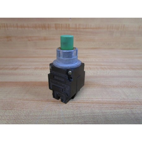 General Electric CR104G-2G GE Push Button CR104G2G - Used