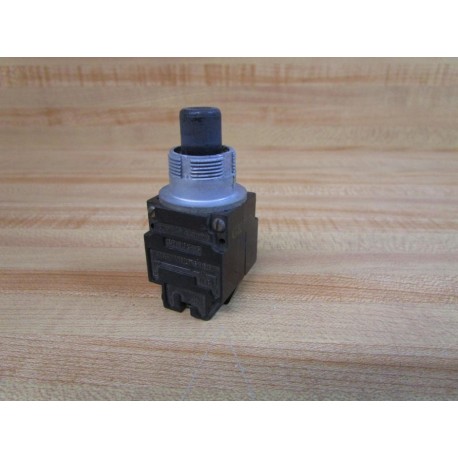 General Electric CR104G5 GE Push Button - Used