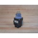 General Electric CR104E-127 GE Push Button CR104E127 - Used